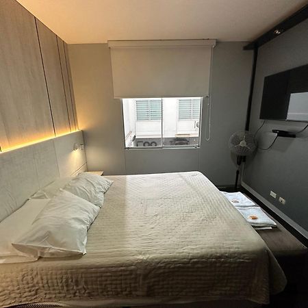 Miraflores Apartment Lima Bagian luar foto