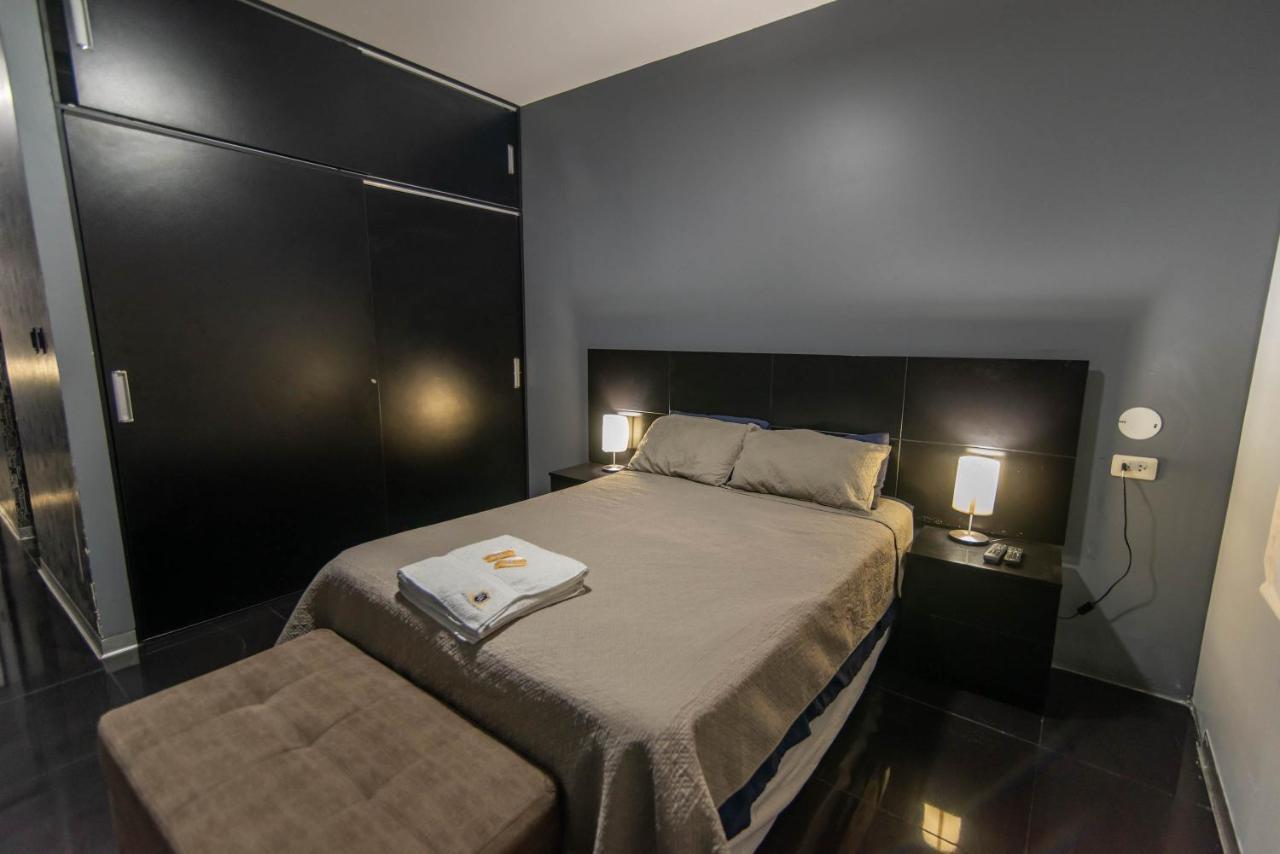 Miraflores Apartment Lima Bagian luar foto